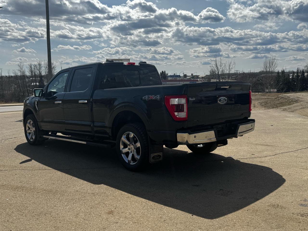 2021 Ford F-150 4x4 Supercrew-157 Photo5