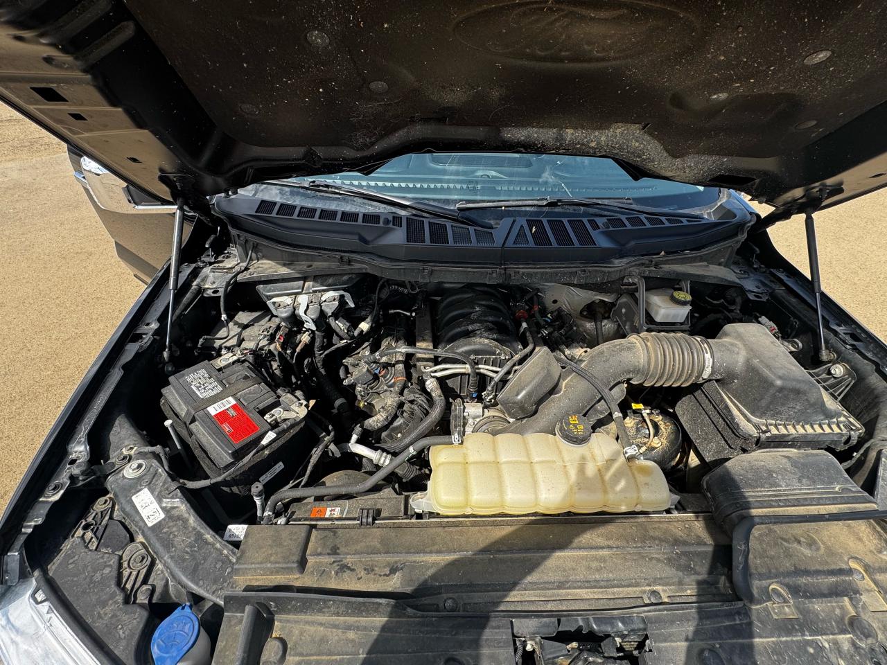 2021 Ford F-150 4x4 Supercrew-157 Photo5
