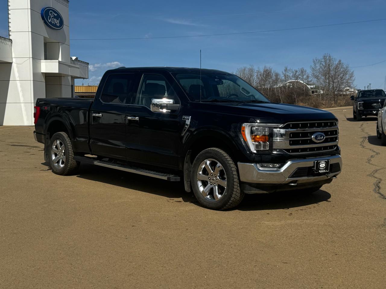 2021 Ford F-150 4x4 Supercrew-157 Photo5