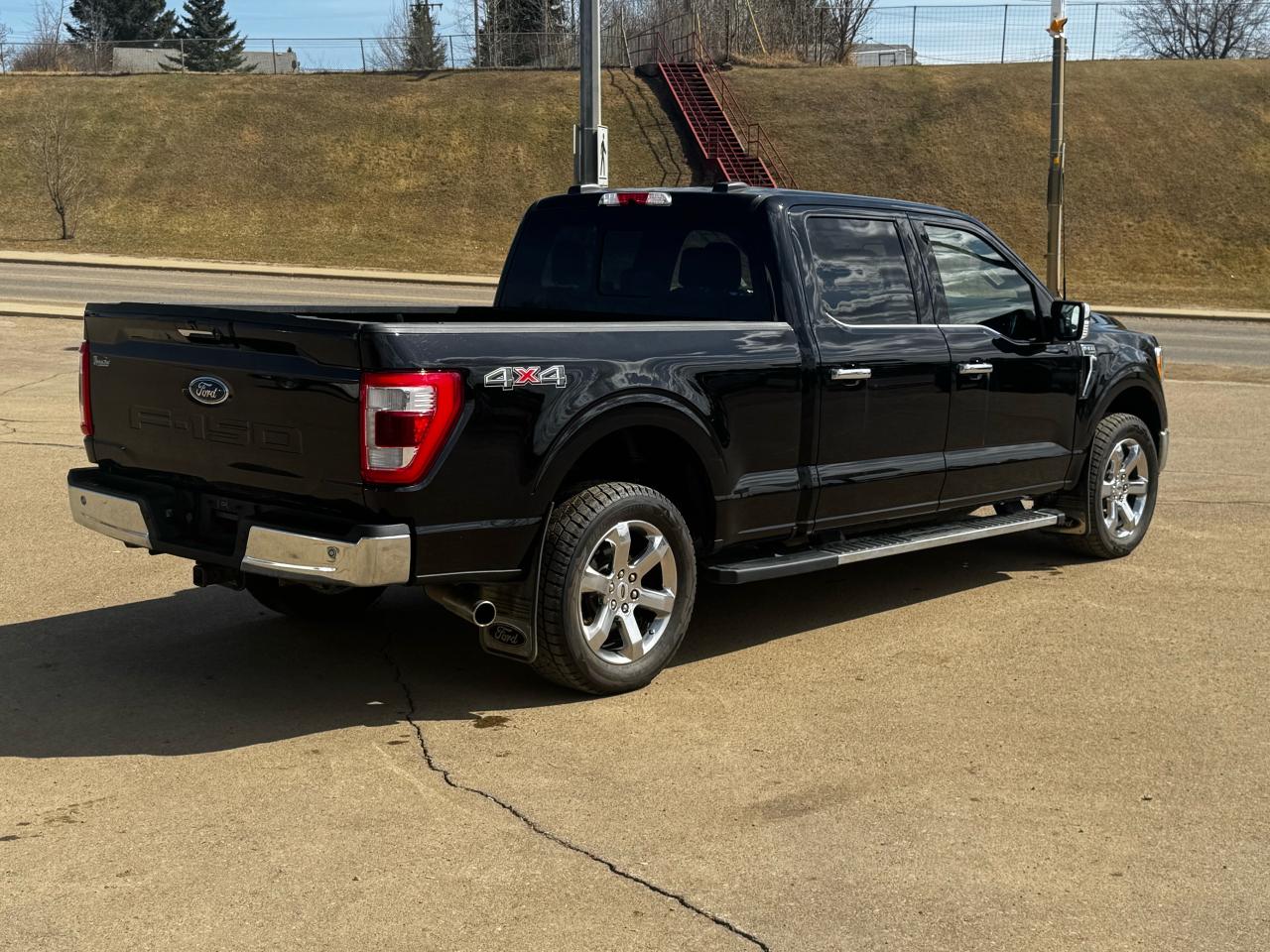 2021 Ford F-150 4x4 Supercrew-157 Photo3