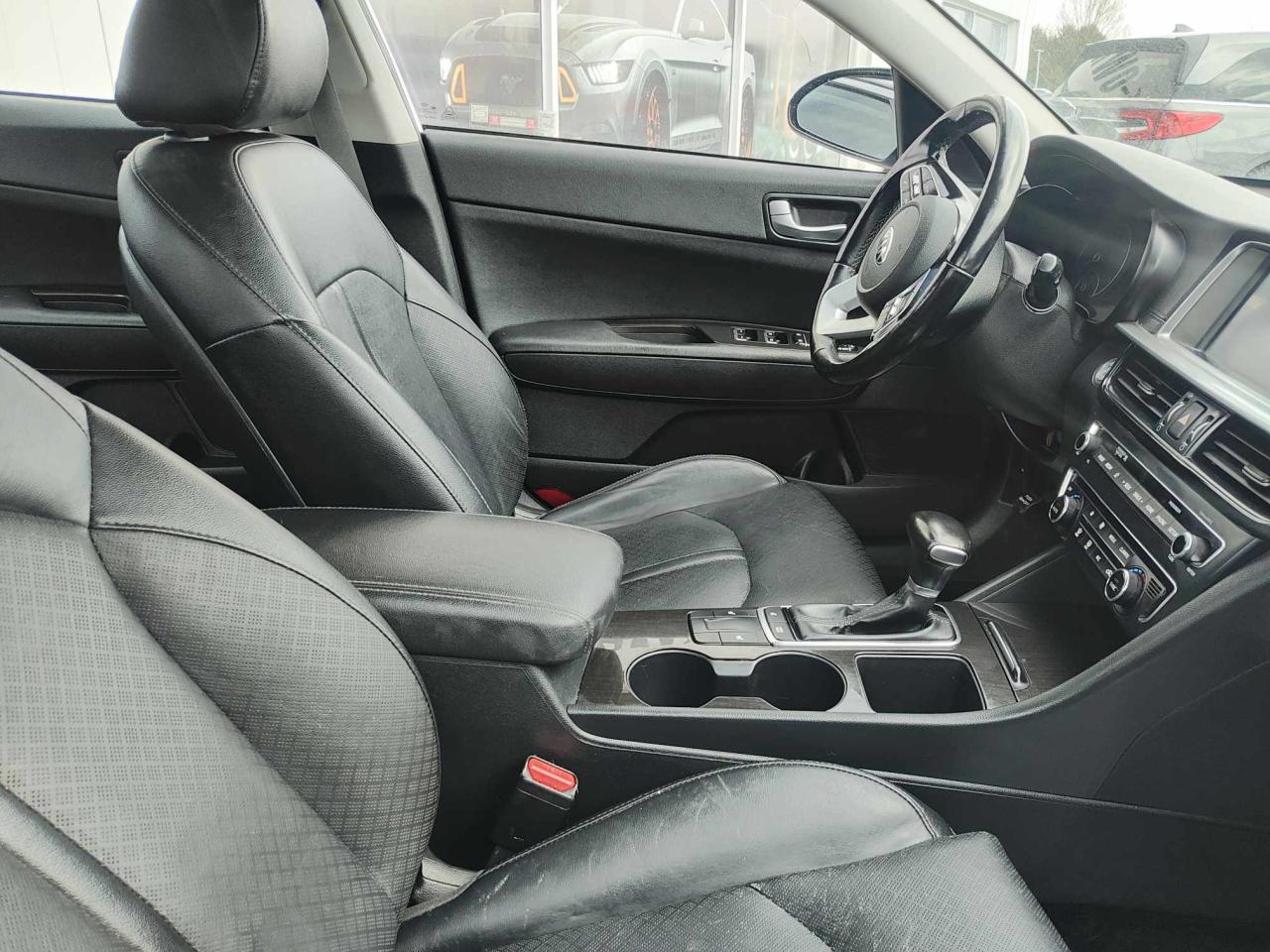 2020 Kia Optima EX