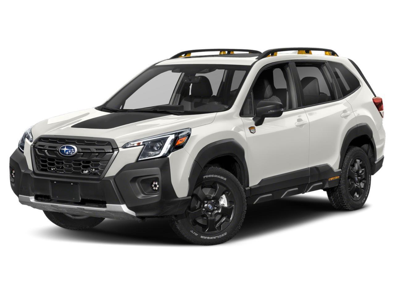 New 2025 Subaru Forester Wilderness AWD for sale in North Vancouver, BC