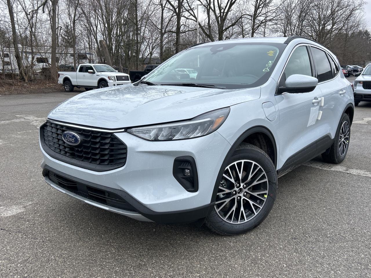New 2025 Ford Escape PHEV  - Hybrid -  Navigation for sale in Caledonia, ON