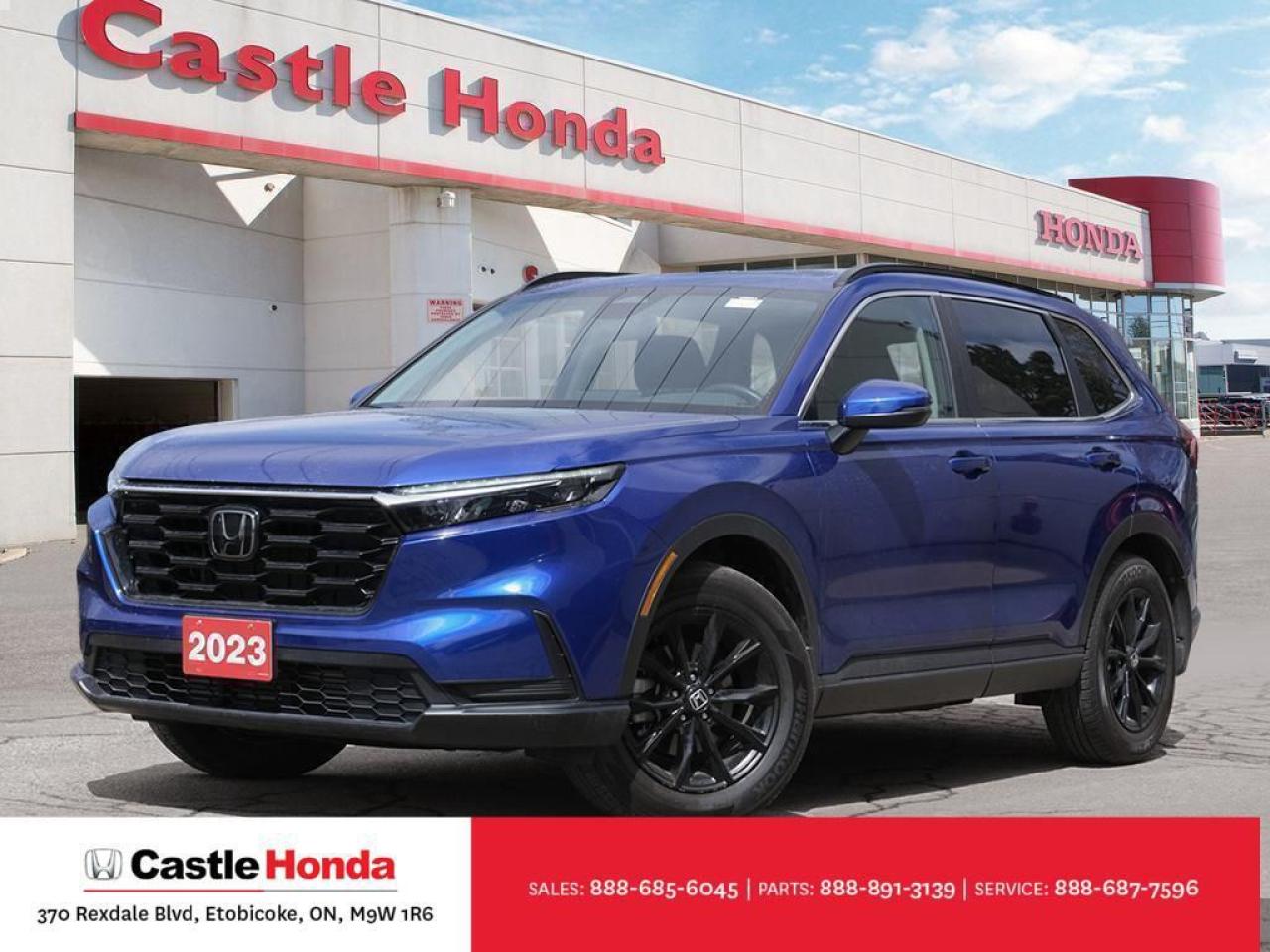 Used 2023 Honda CR-V  for sale in Rexdale, ON