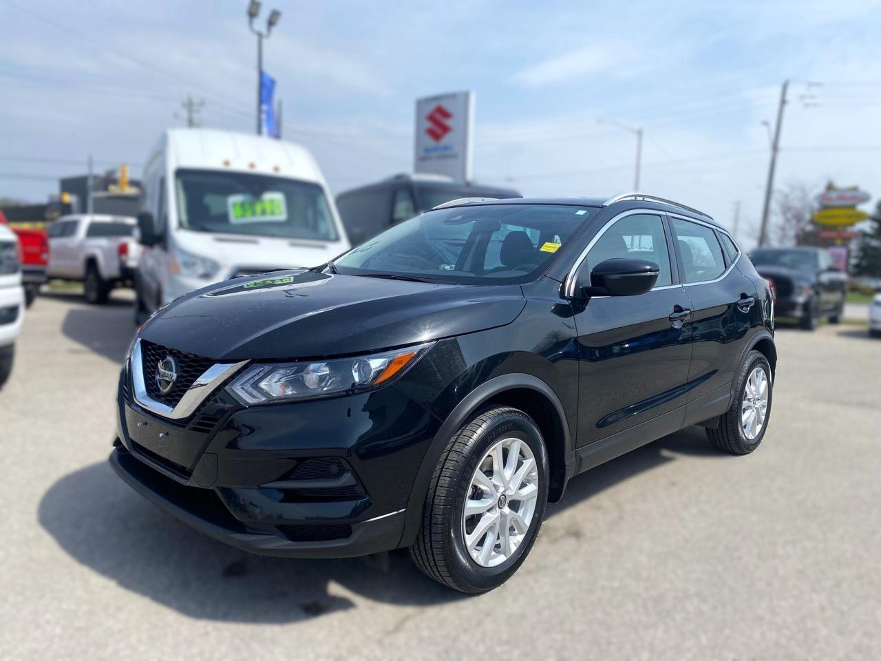 Used 2023 Nissan Qashqai SV AWD ~Heated Seats ~Power Sunroof ~Alloys ~Cam for sale in Barrie, ON