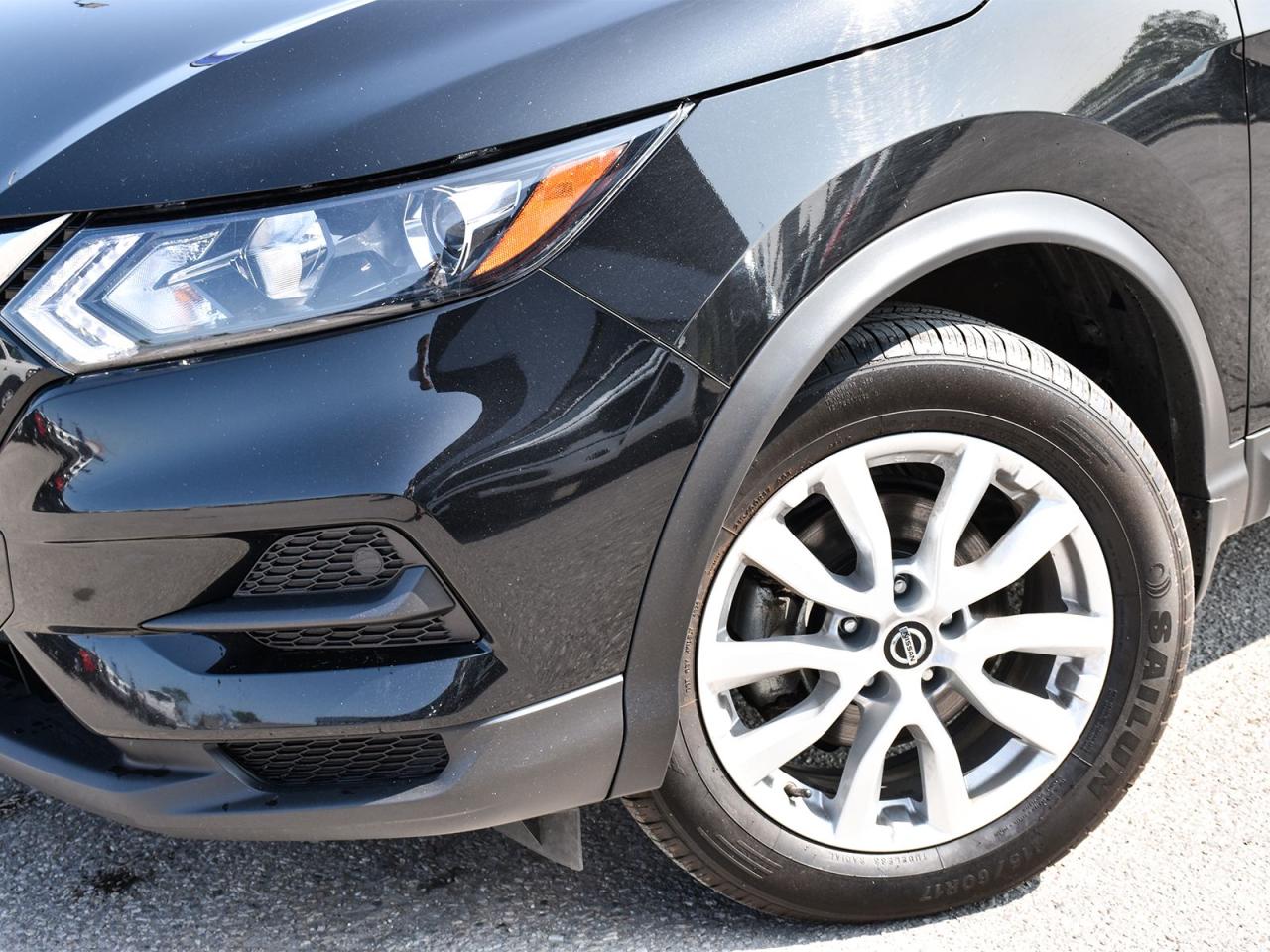 2023 Nissan Qashqai SV AWD ~Heated Seats ~Power Sunroof ~Alloys ~Cam Photo2