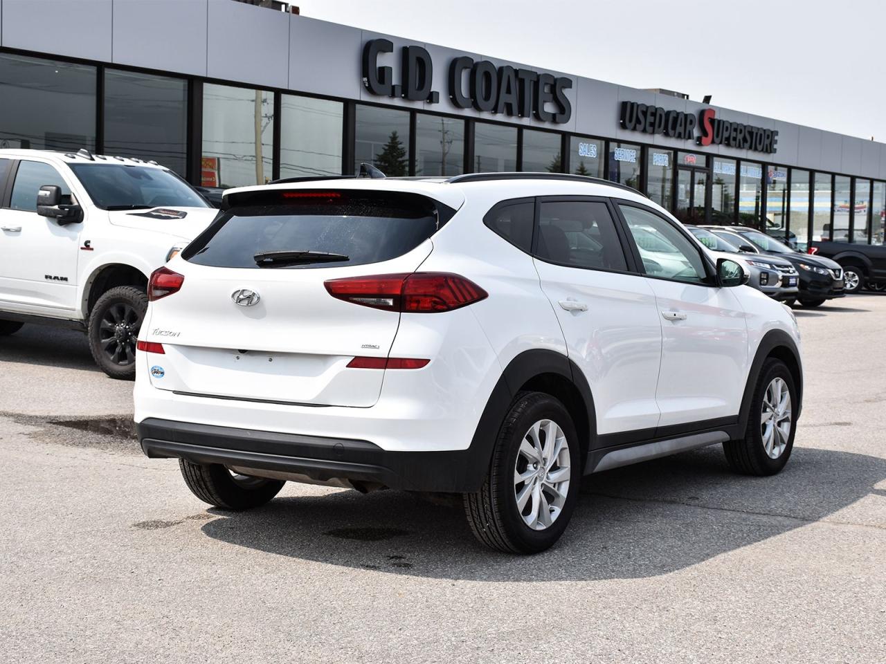 2020 Hyundai Tucson Preferred AWD ~Heated Leather ~Pano Moonroof ~Cam Photo