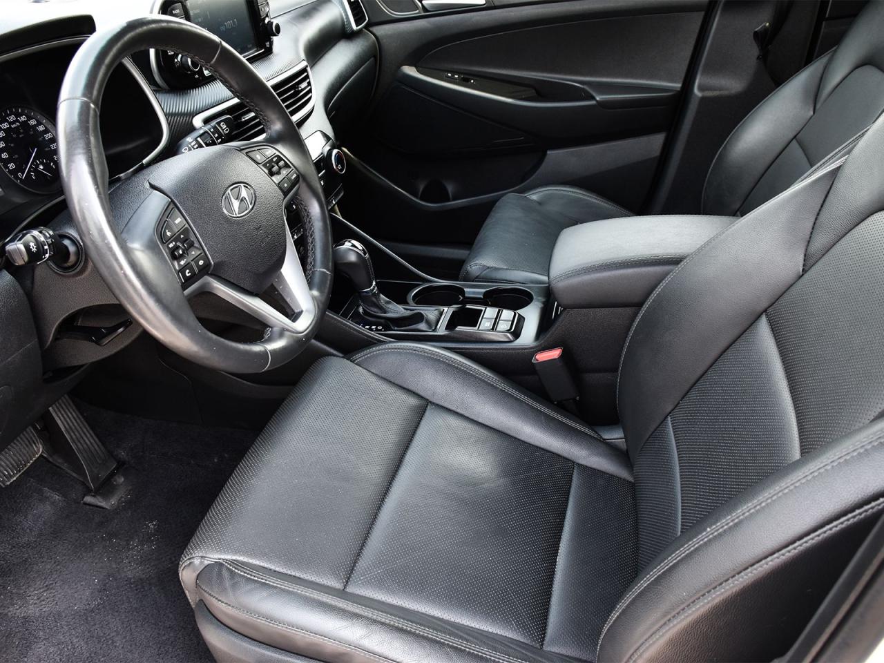 2020 Hyundai Tucson Preferred AWD ~Heated Leather ~Pano Moonroof ~Cam Photo