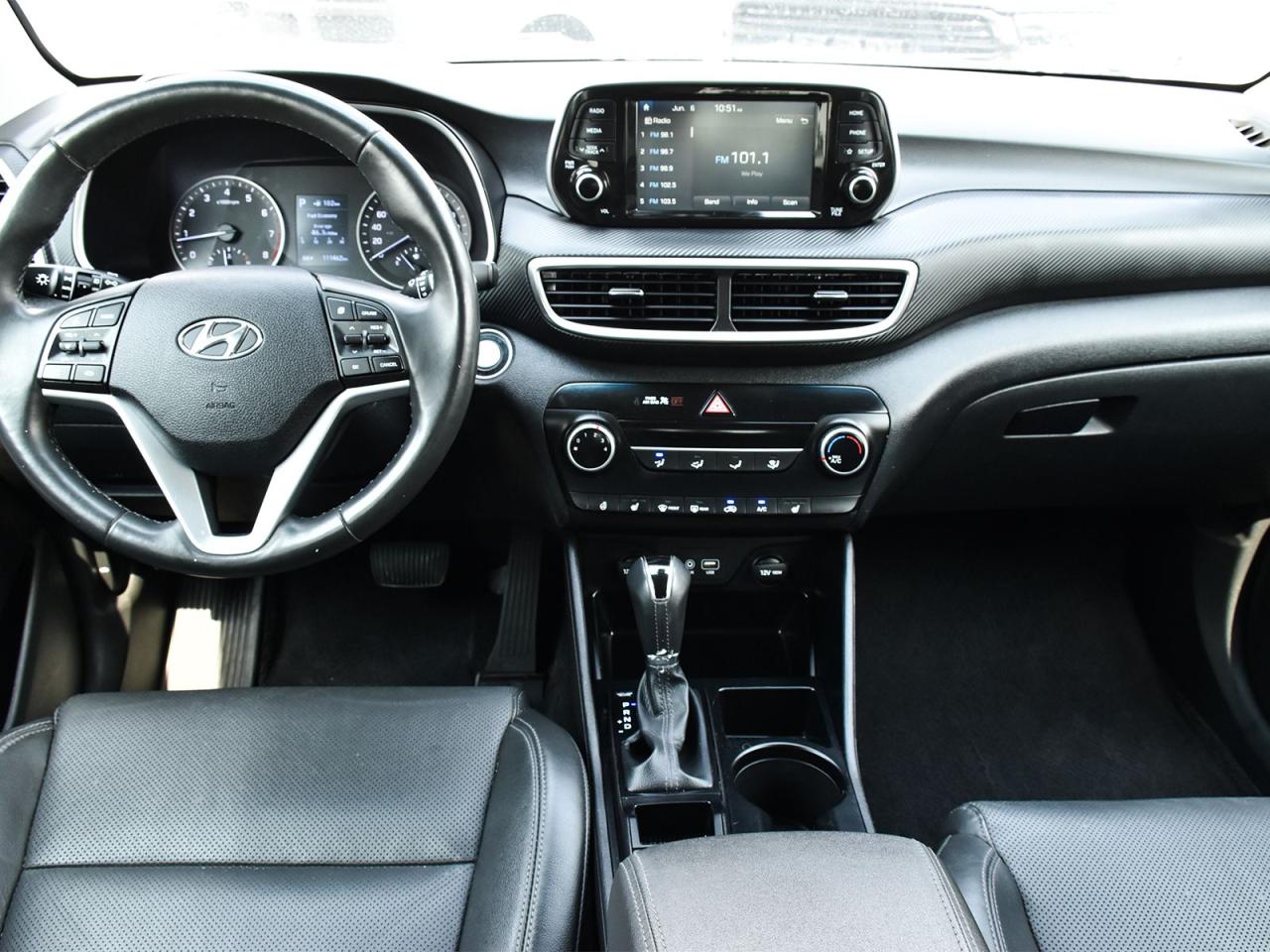 2020 Hyundai Tucson Preferred AWD ~Heated Leather ~Pano Moonroof ~Cam Photo