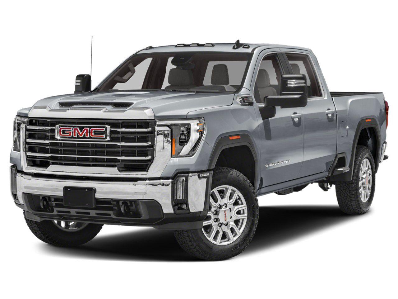 New 2025 GMC Sierra 2500 HD 4WD Crew Cab Standard Box SLE for sale in Napanee, ON