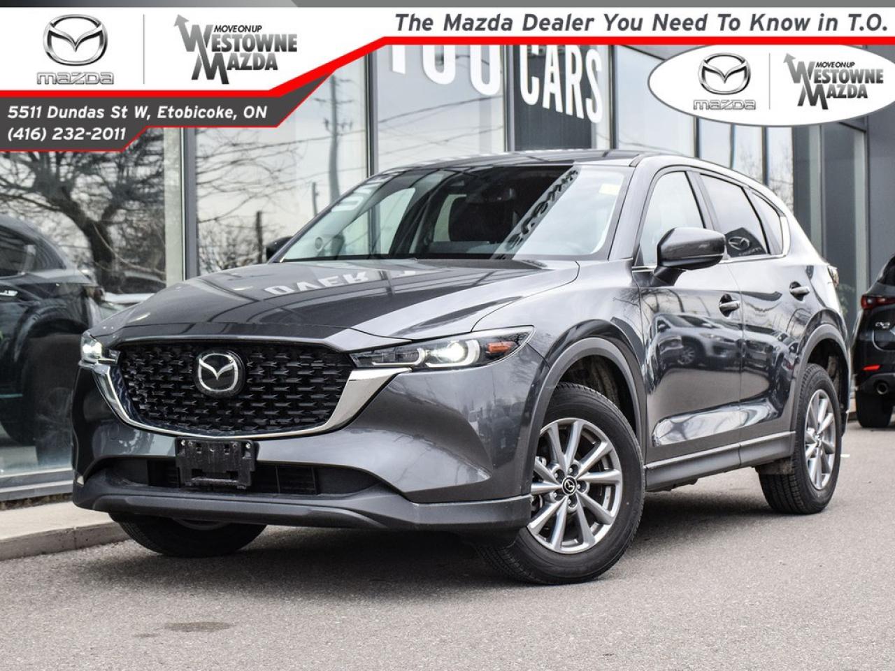 2025 Mazda CX-5 GS AWD Photo0