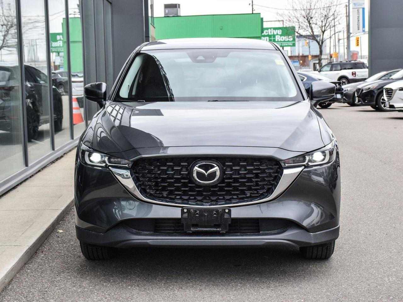 2025 Mazda CX-5 GS AWD Photo