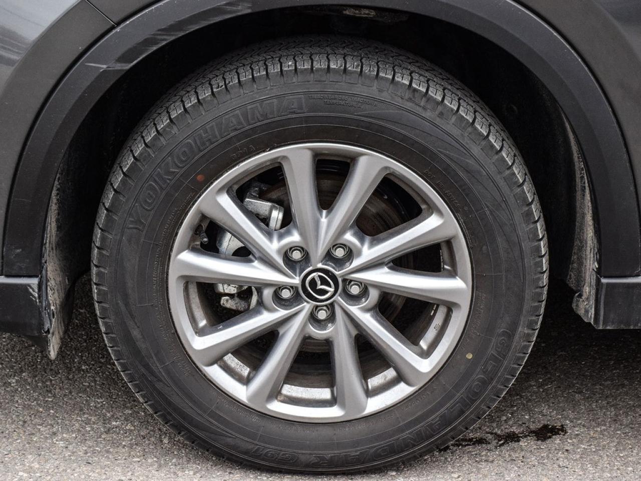 2025 Mazda CX-5 GS AWD Photo