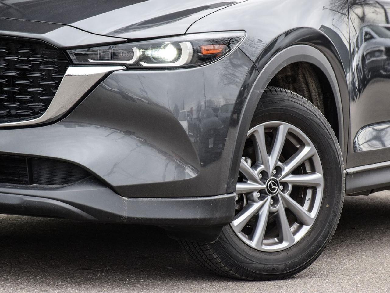 2025 Mazda CX-5 GS AWD Photo