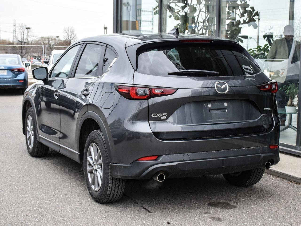2025 Mazda CX-5 GS AWD Photo