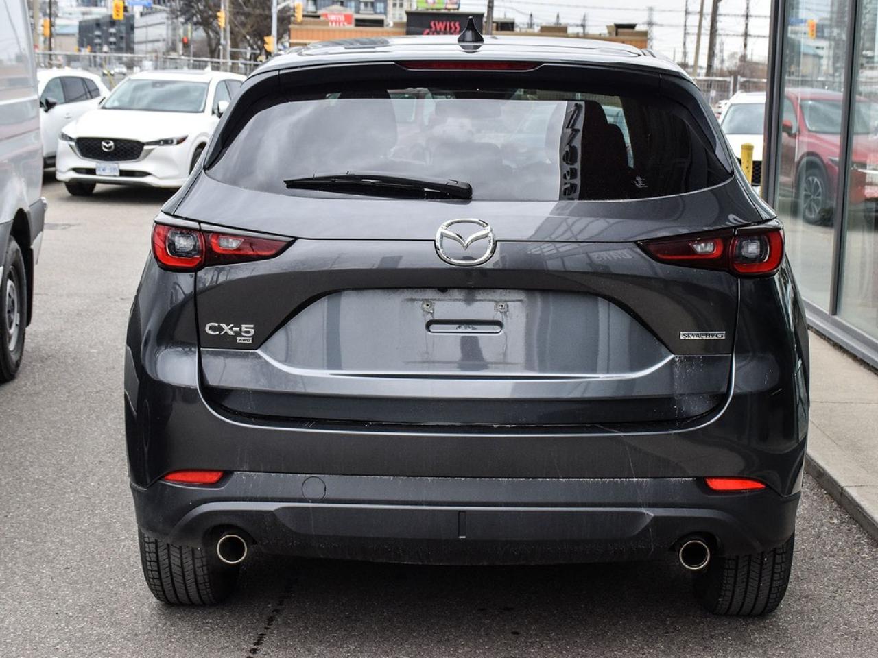2025 Mazda CX-5 GS AWD Photo