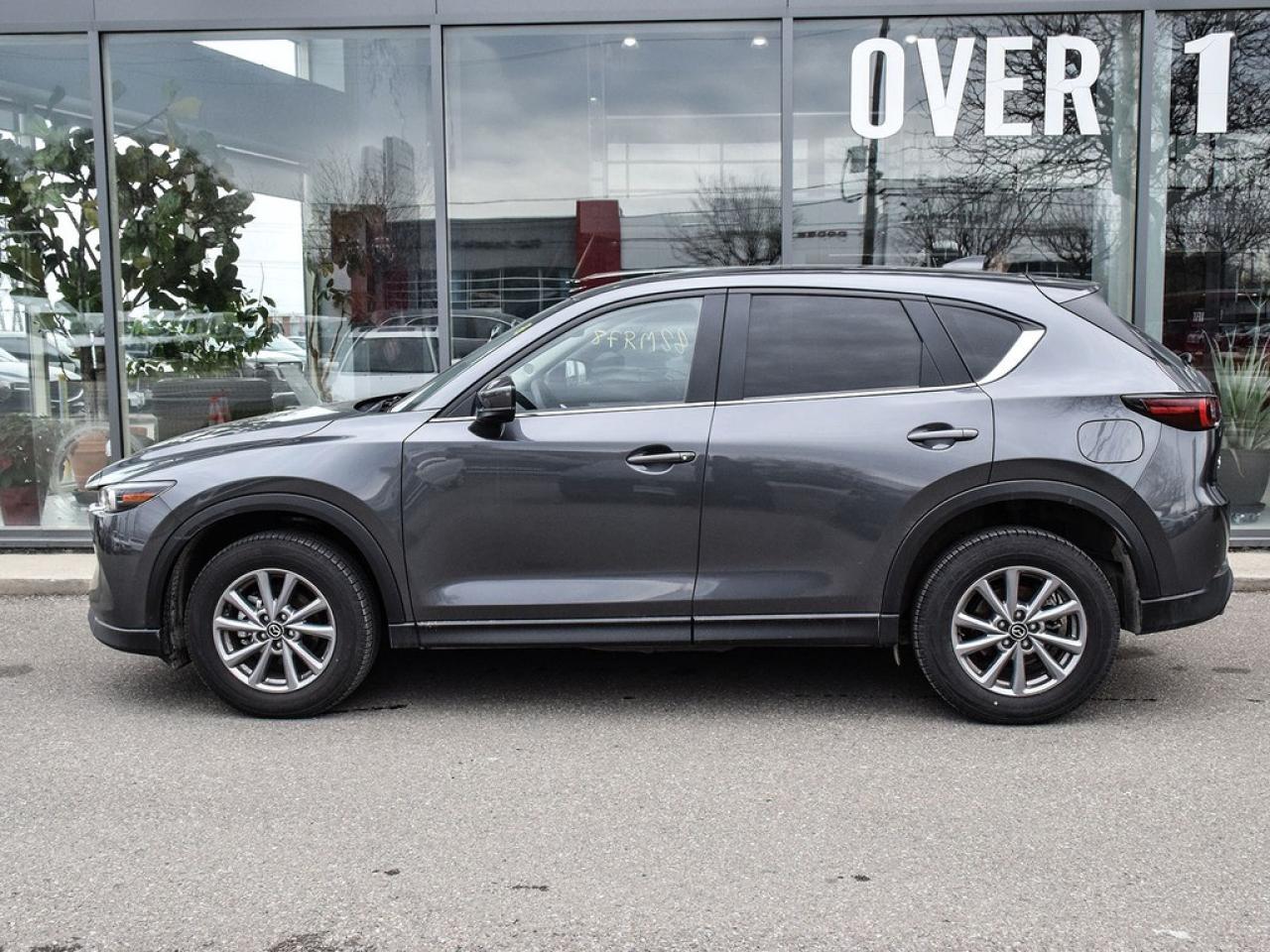 2025 Mazda CX-5 GS AWD Photo