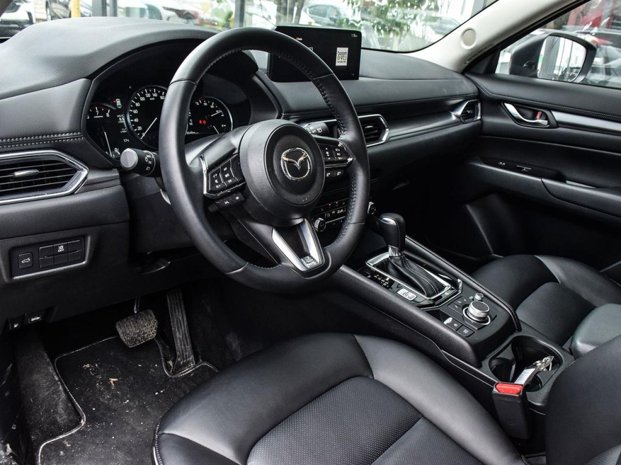 2025 Mazda CX-5 GS AWD Photo
