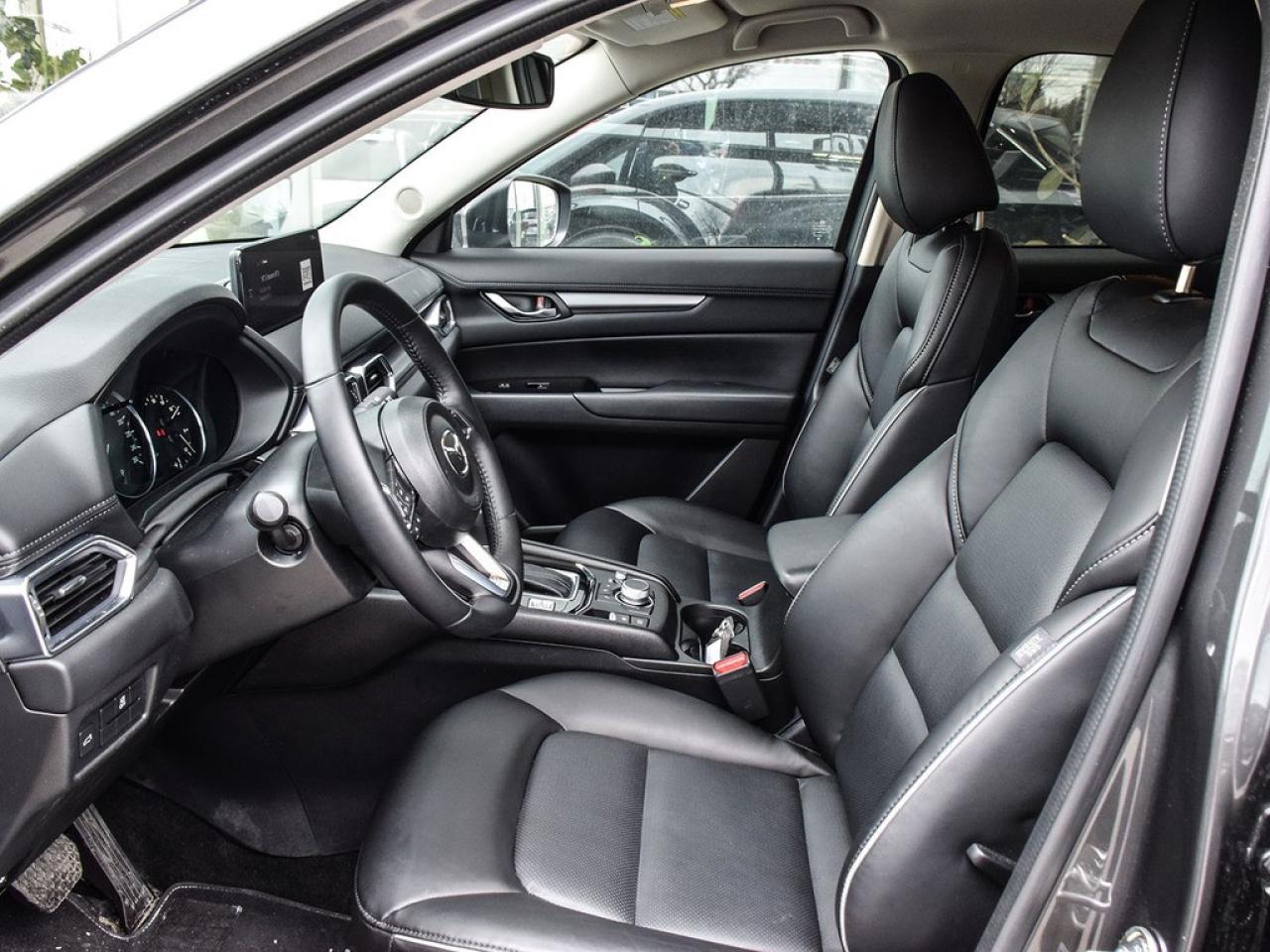 2025 Mazda CX-5 GS AWD Photo