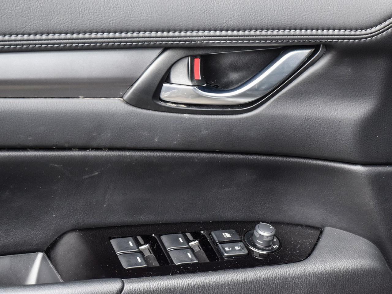 2025 Mazda CX-5 GS AWD Photo