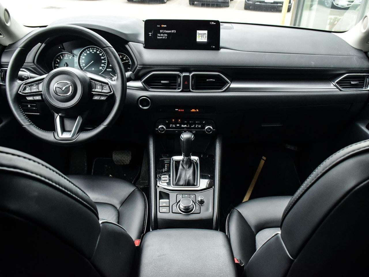 2025 Mazda CX-5 GS AWD Photo