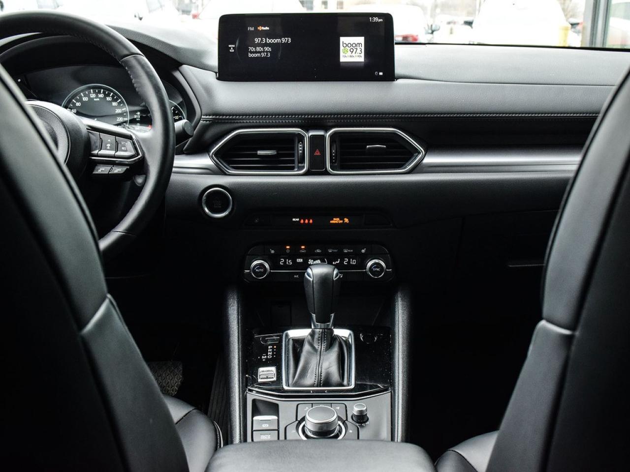 2025 Mazda CX-5 GS AWD Photo