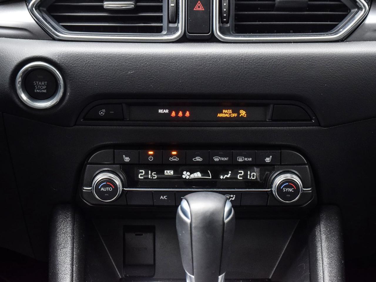 2025 Mazda CX-5 GS AWD Photo