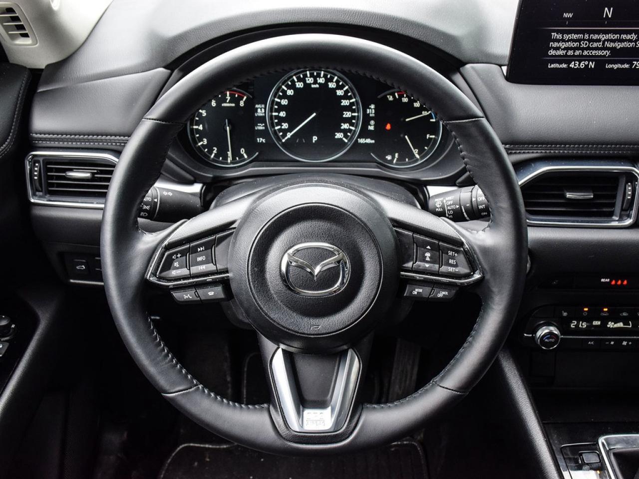 2025 Mazda CX-5 GS AWD Photo