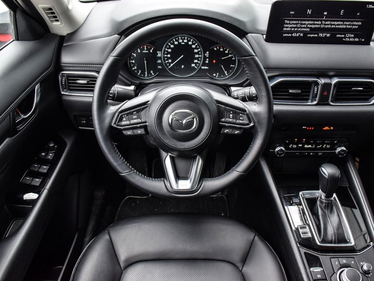 2025 Mazda CX-5 GS AWD Photo