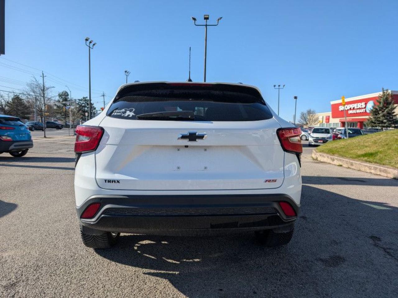 2024 Chevrolet Trax 2RS  **SUNROOF PACKAGE** Photo3