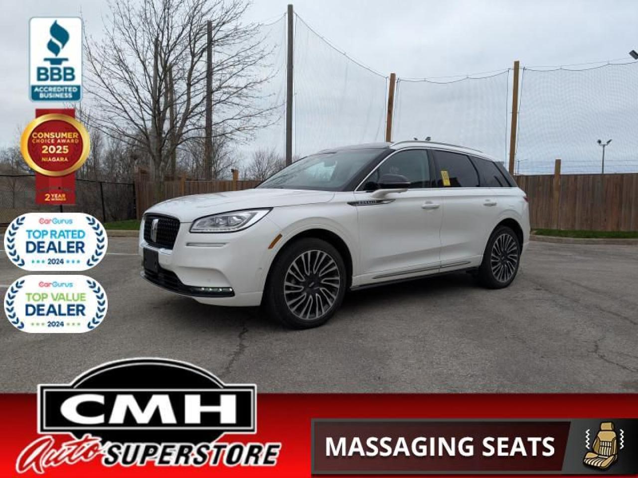2021 Lincoln Corsair Reserve  **TECH PKG - SPORT PKG**