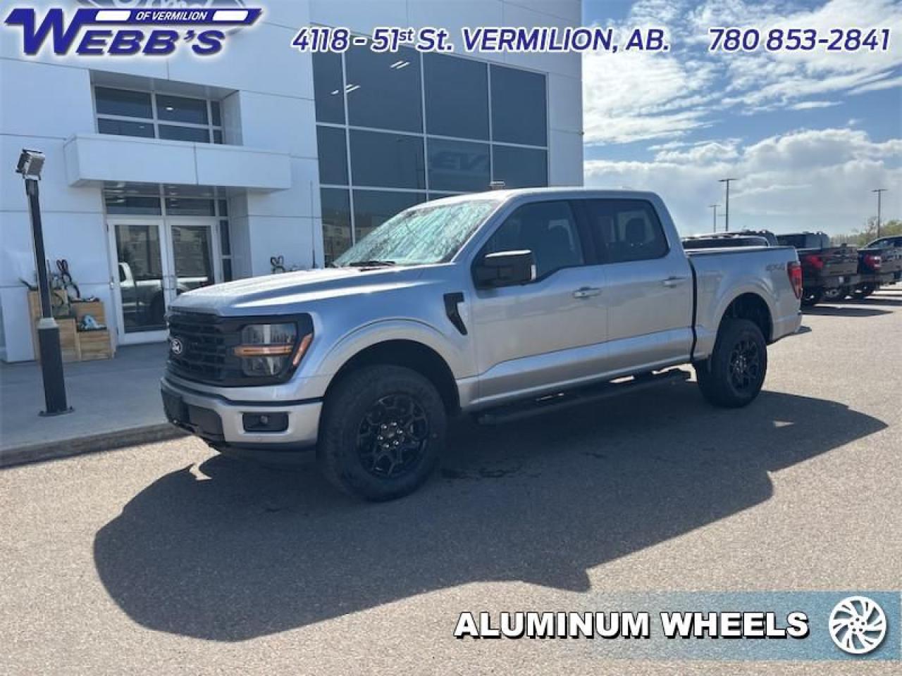 2025 Ford F-150 XLT Photo2