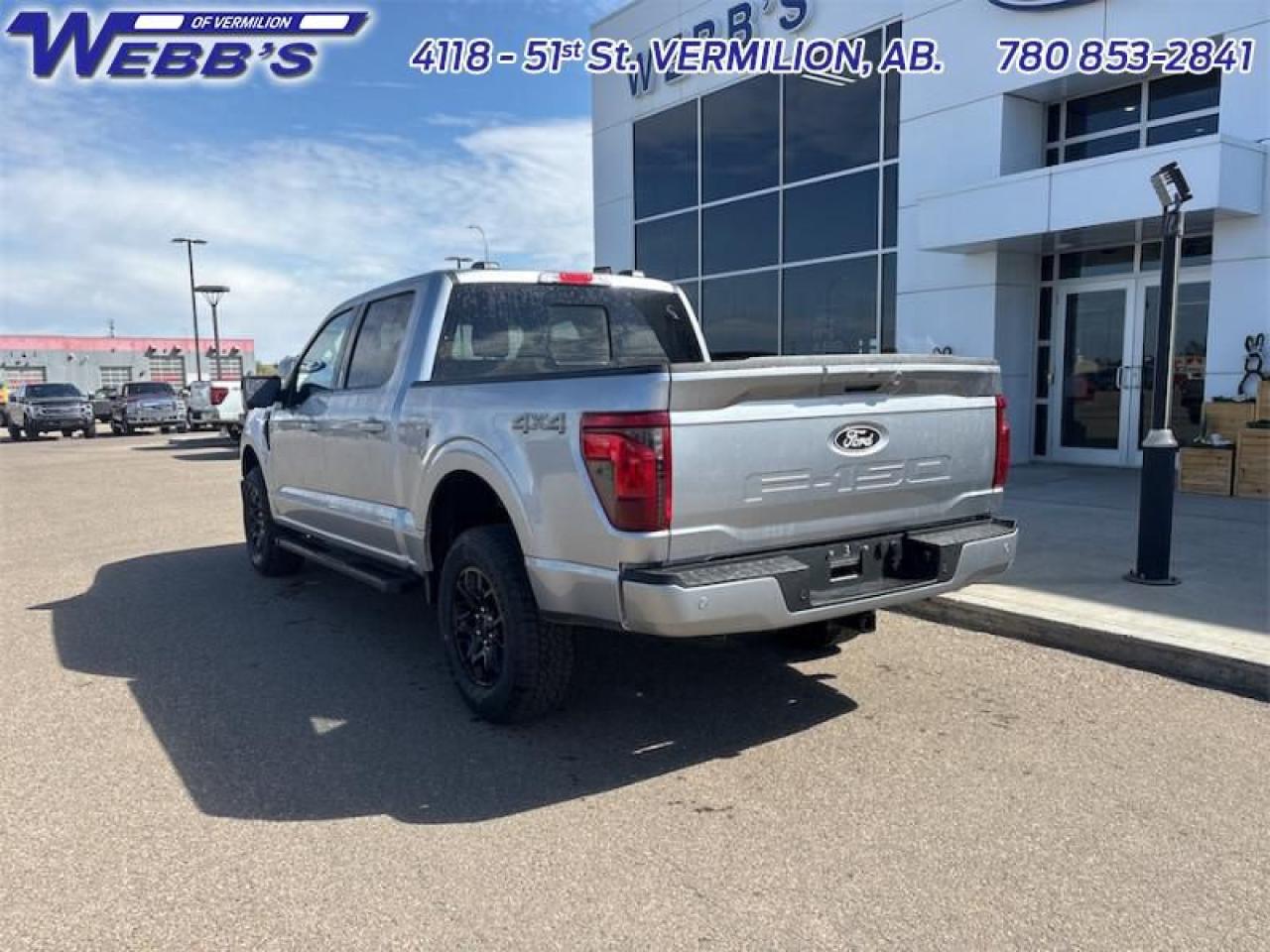 2025 Ford F-150 XLT Photo4