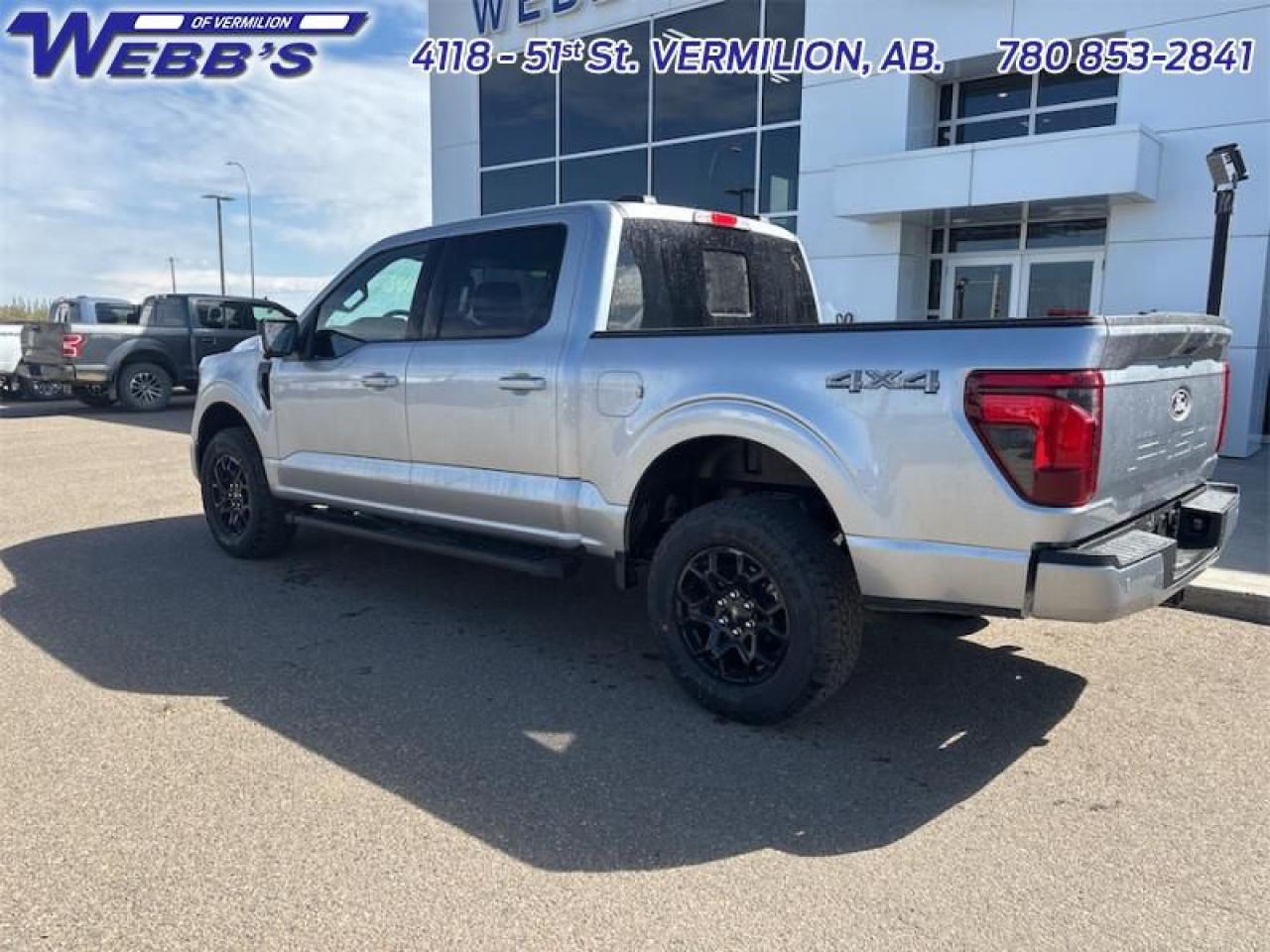 2025 Ford F-150 XLT Photo3