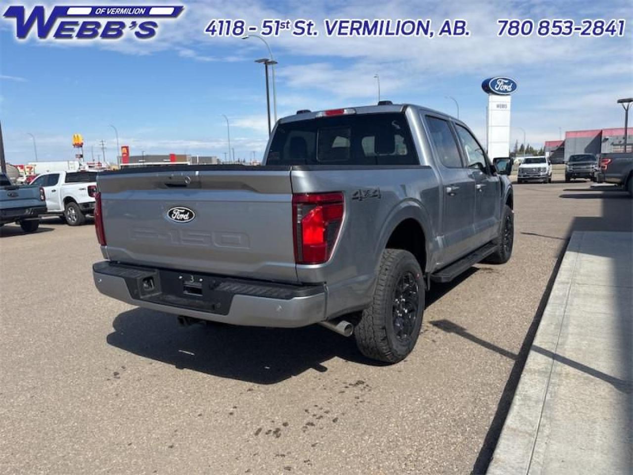 2025 Ford F-150 XLT Photo5