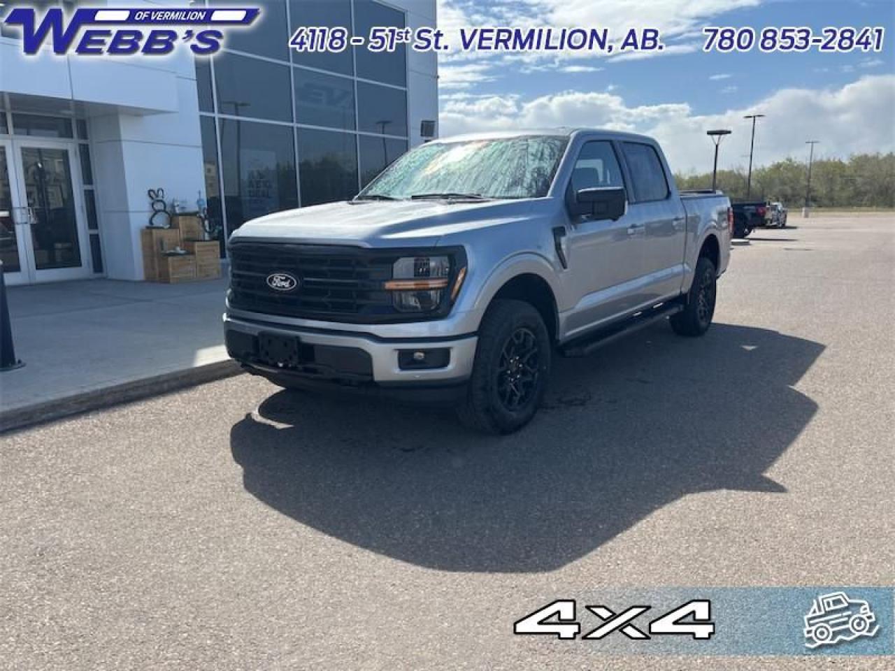 2025 Ford F-150 XLT Photo1