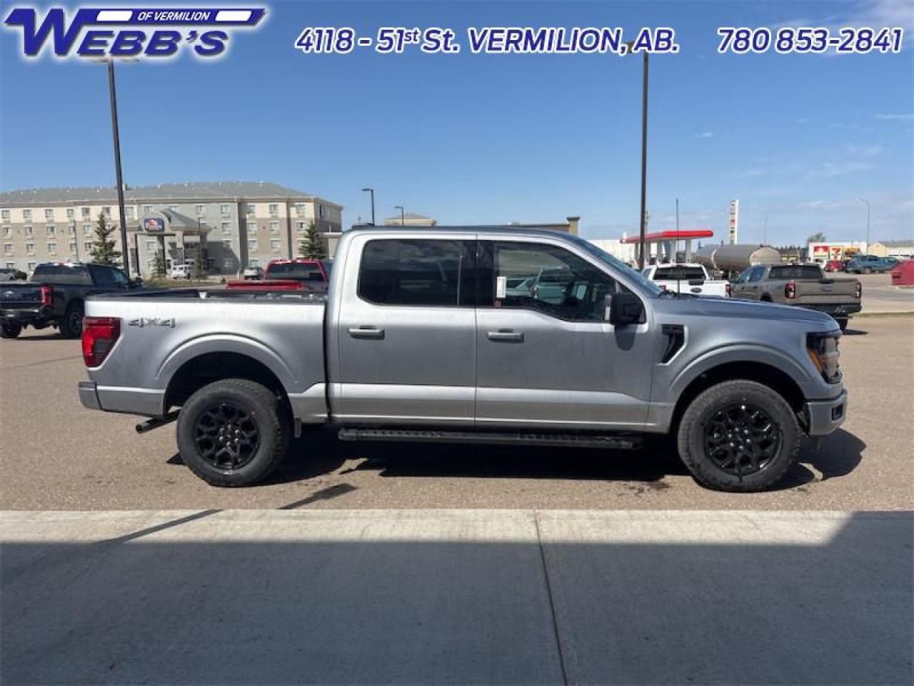 2025 Ford F-150 XLT Photo5
