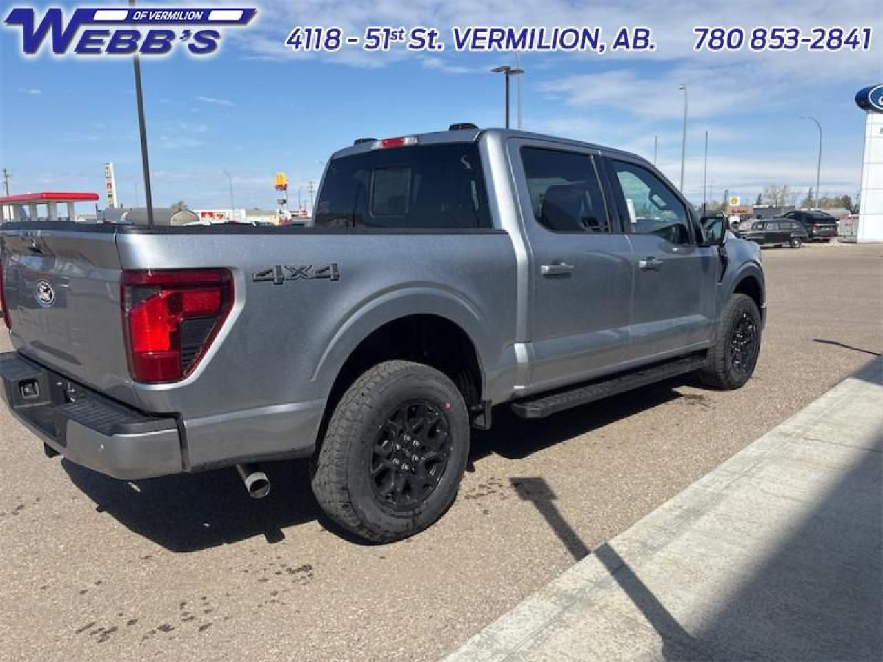 2025 Ford F-150 XLT Photo5