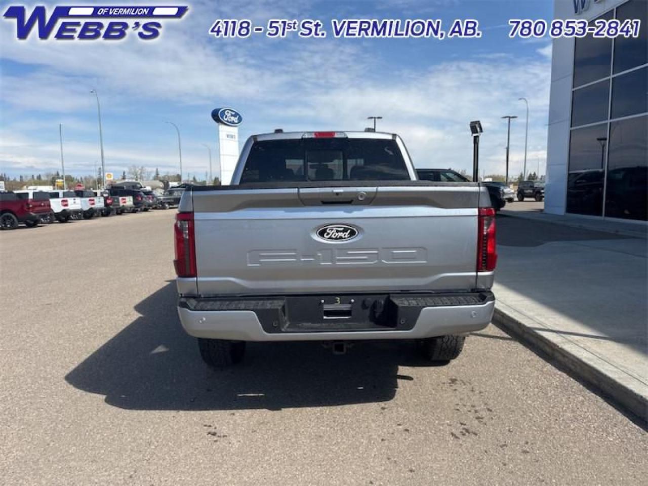 2025 Ford F-150 XLT Photo5