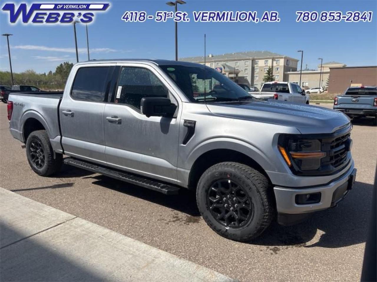 2025 Ford F-150 XLT Photo5