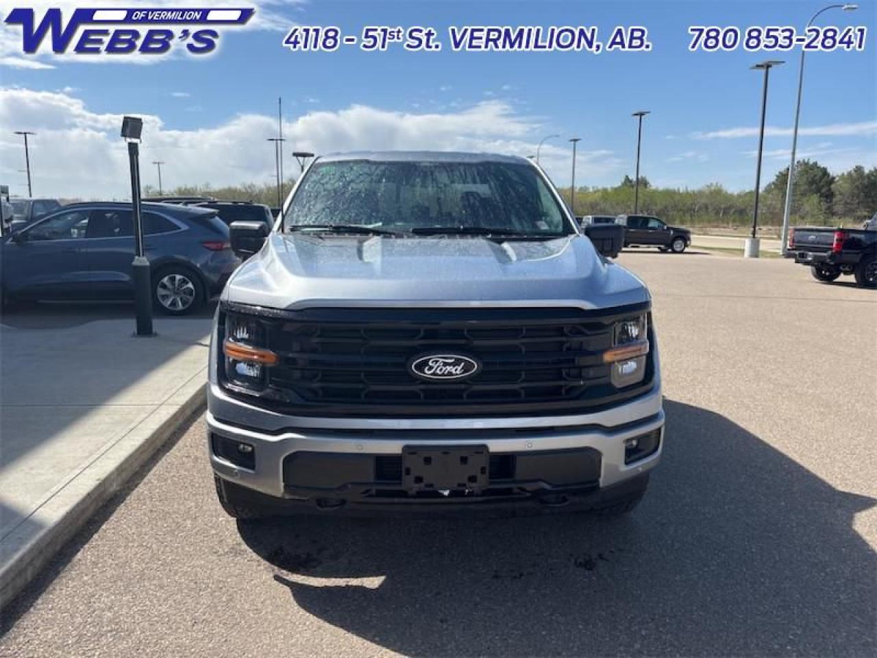 2025 Ford F-150 XLT Photo5