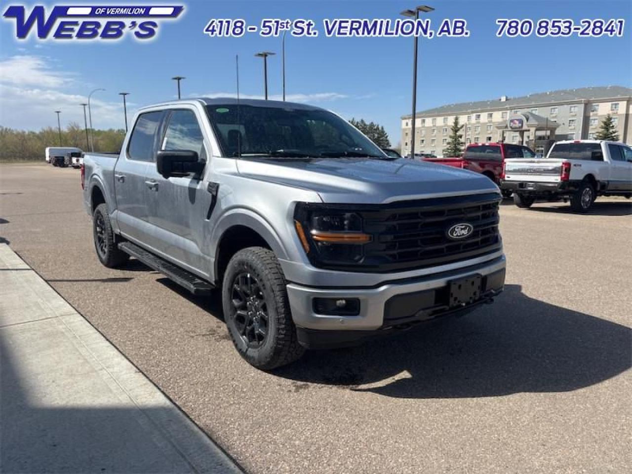 2025 Ford F-150 XLT Photo5