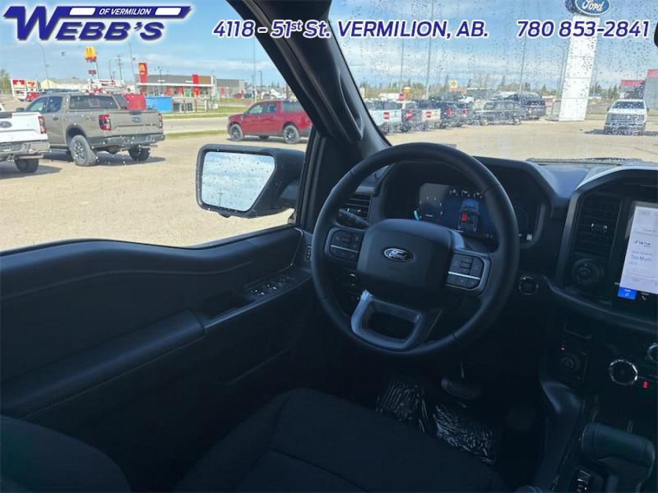 2025 Ford F-150 XLT Photo5