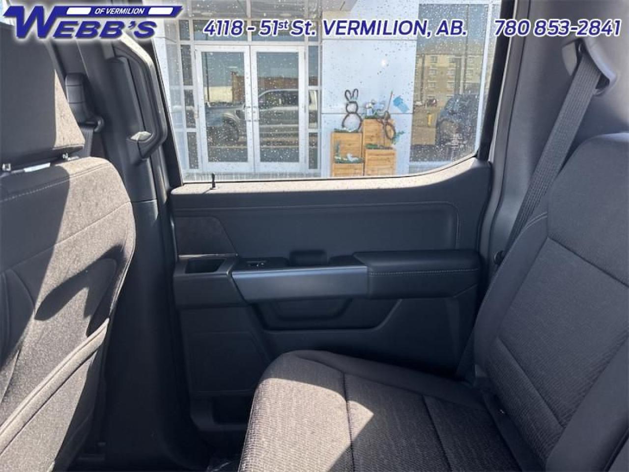 2025 Ford F-150 XLT Photo5