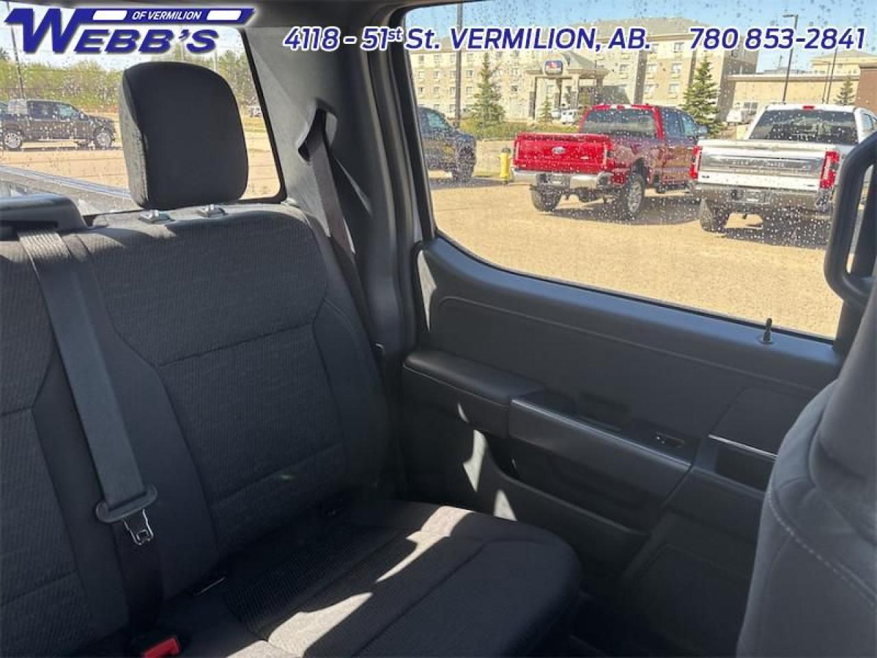 2025 Ford F-150 XLT Photo5