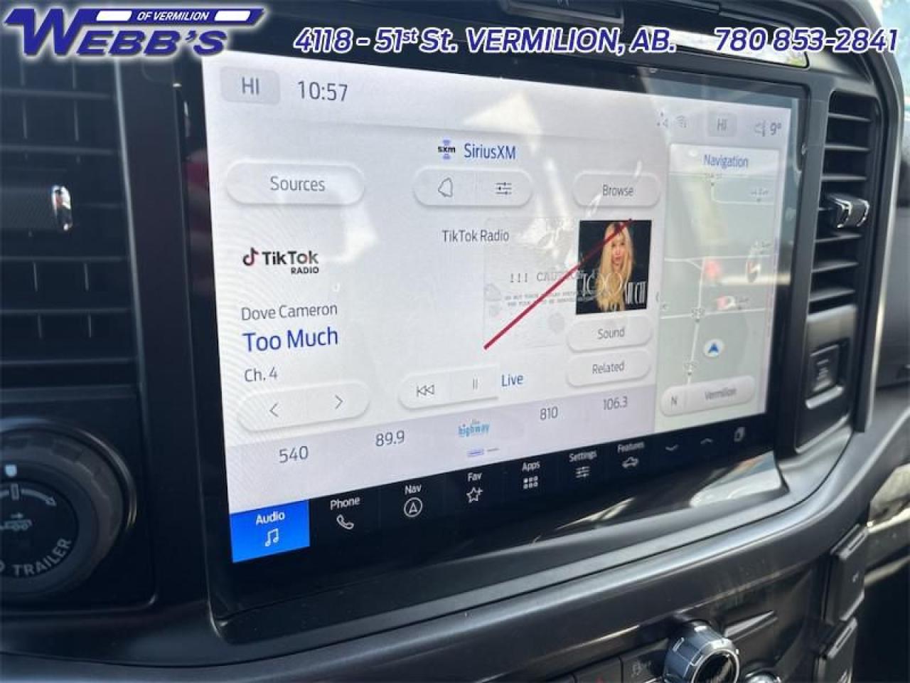 2025 Ford F-150 XLT Photo5