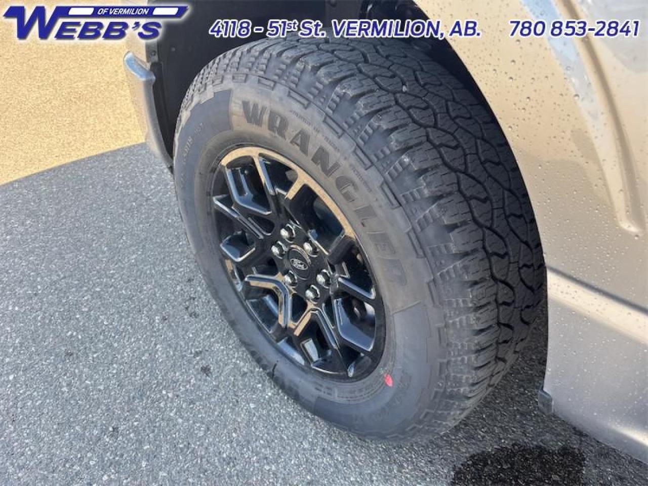 2025 Ford F-150 XLT Photo5