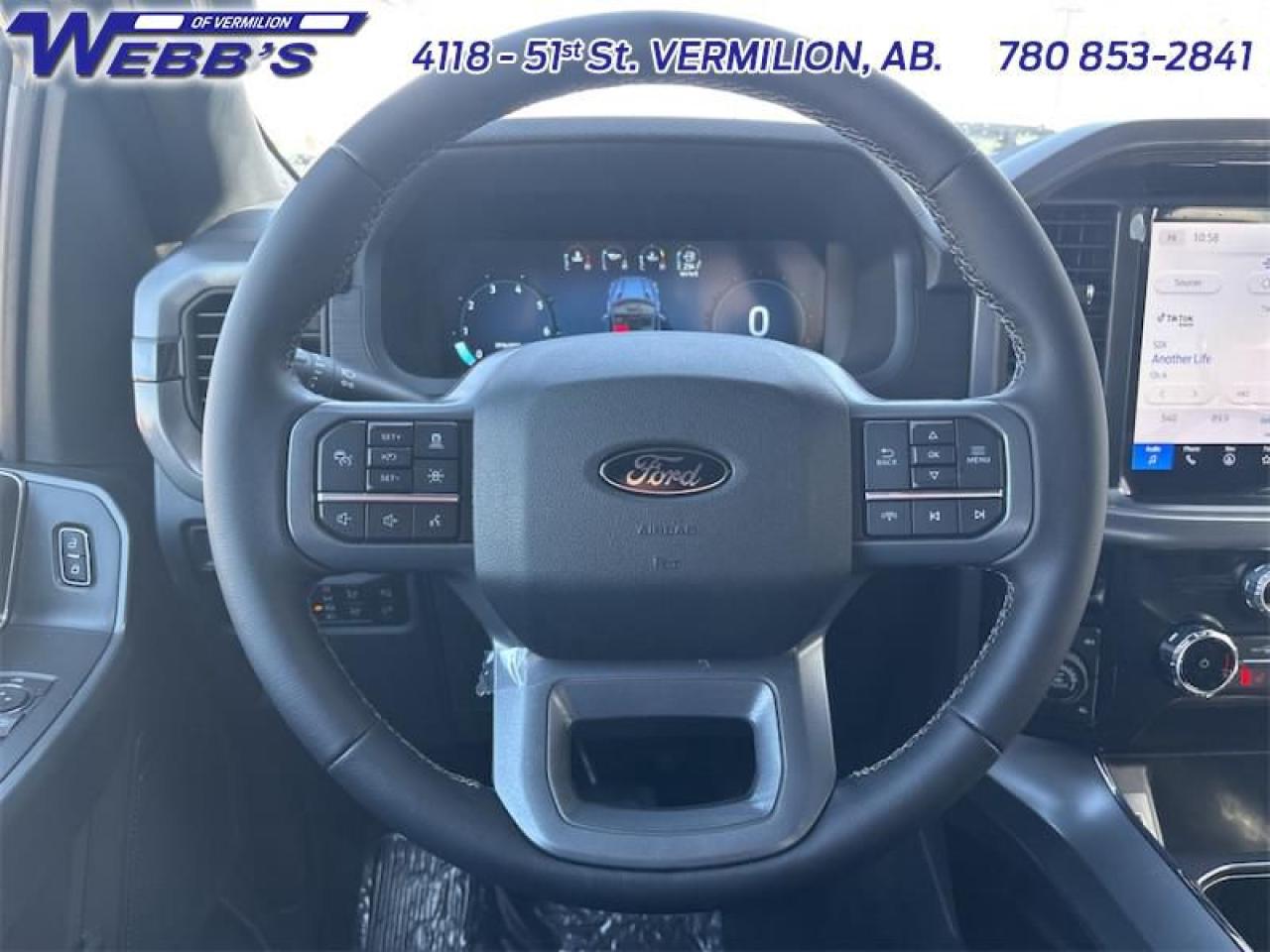 2025 Ford F-150 XLT Photo5