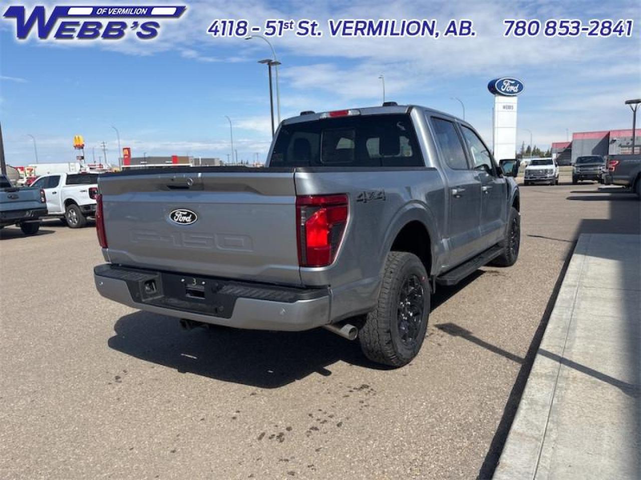 2025 Ford F-150 XLT Photo5