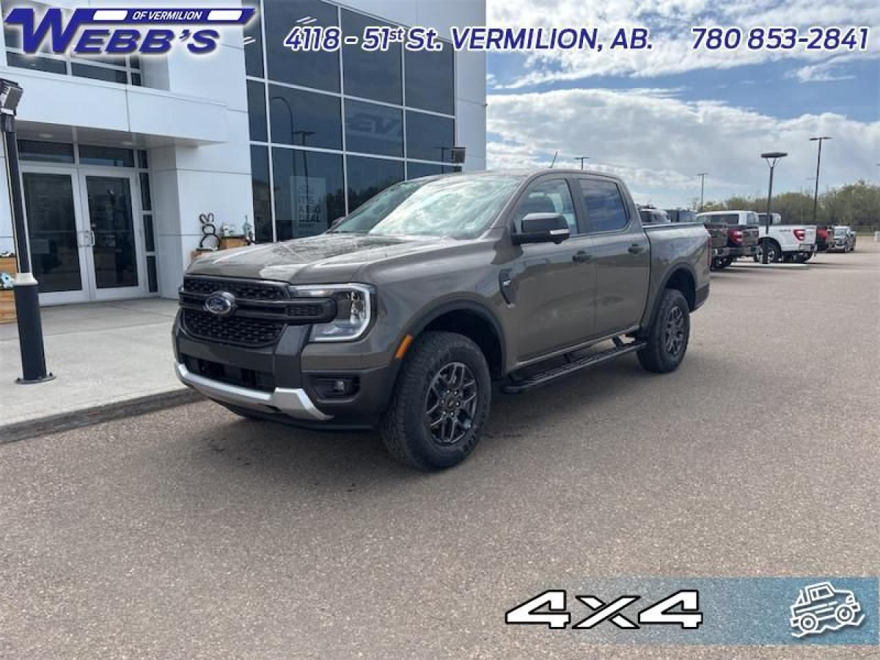 2025 Ford Ranger XLT Photo1